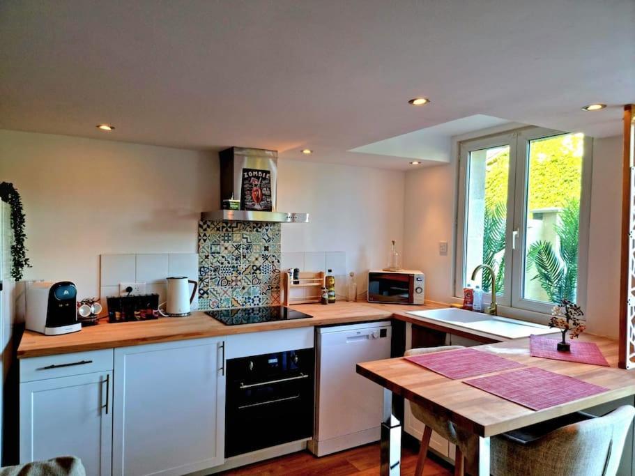 Le Quatorze Apartment Menesplet