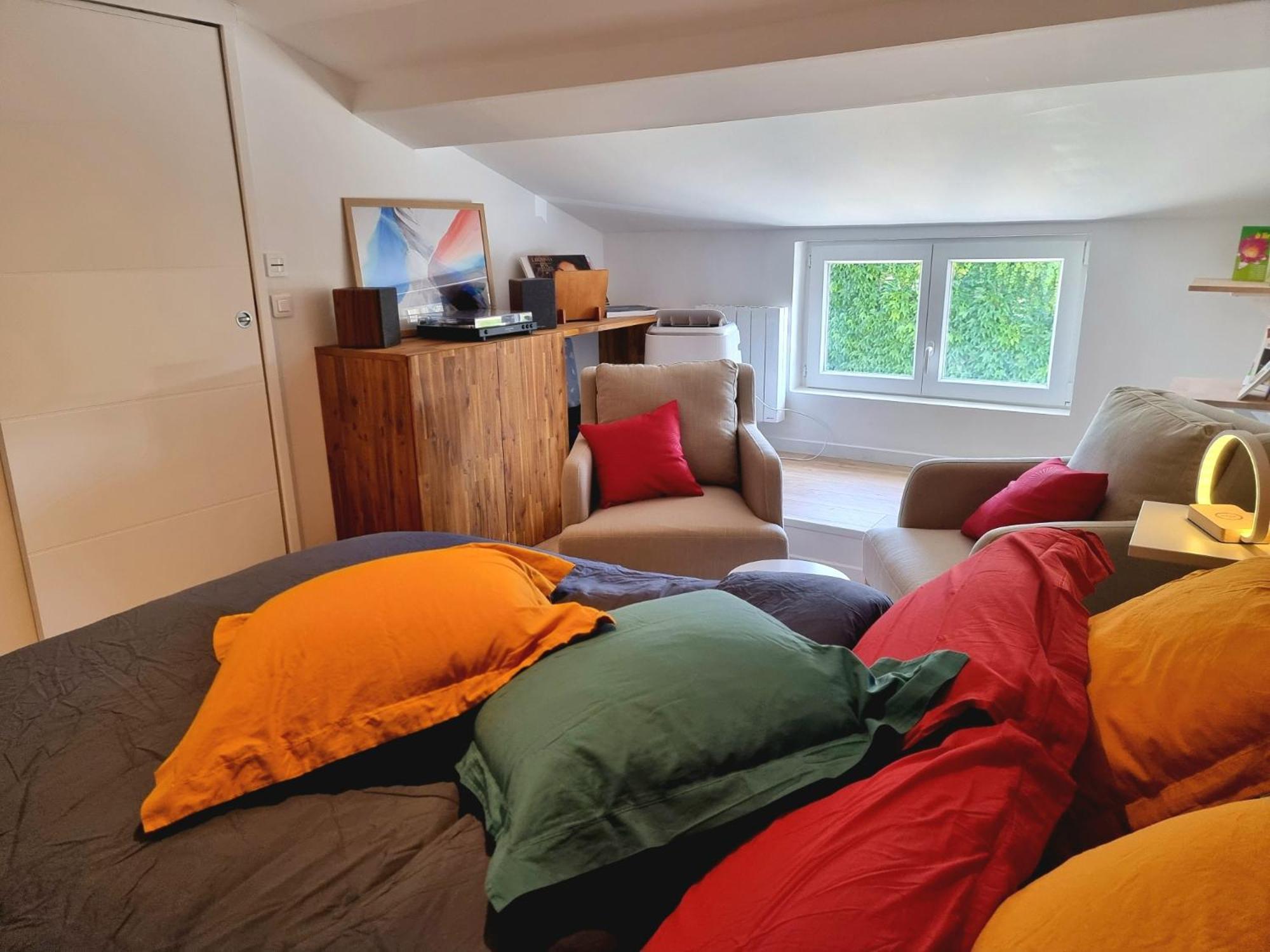Le Quatorze Apartment Menesplet